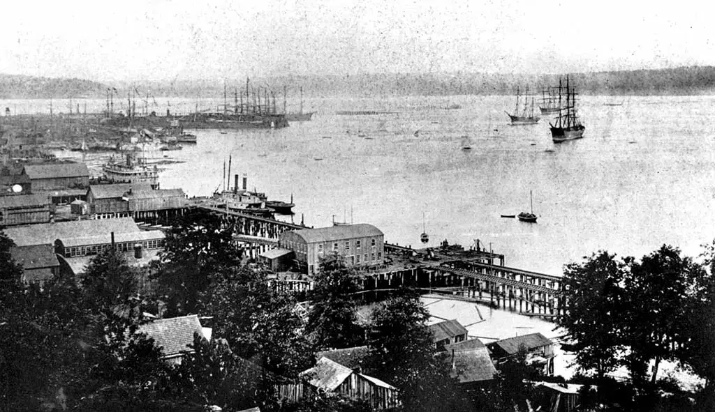 History Of Seattle