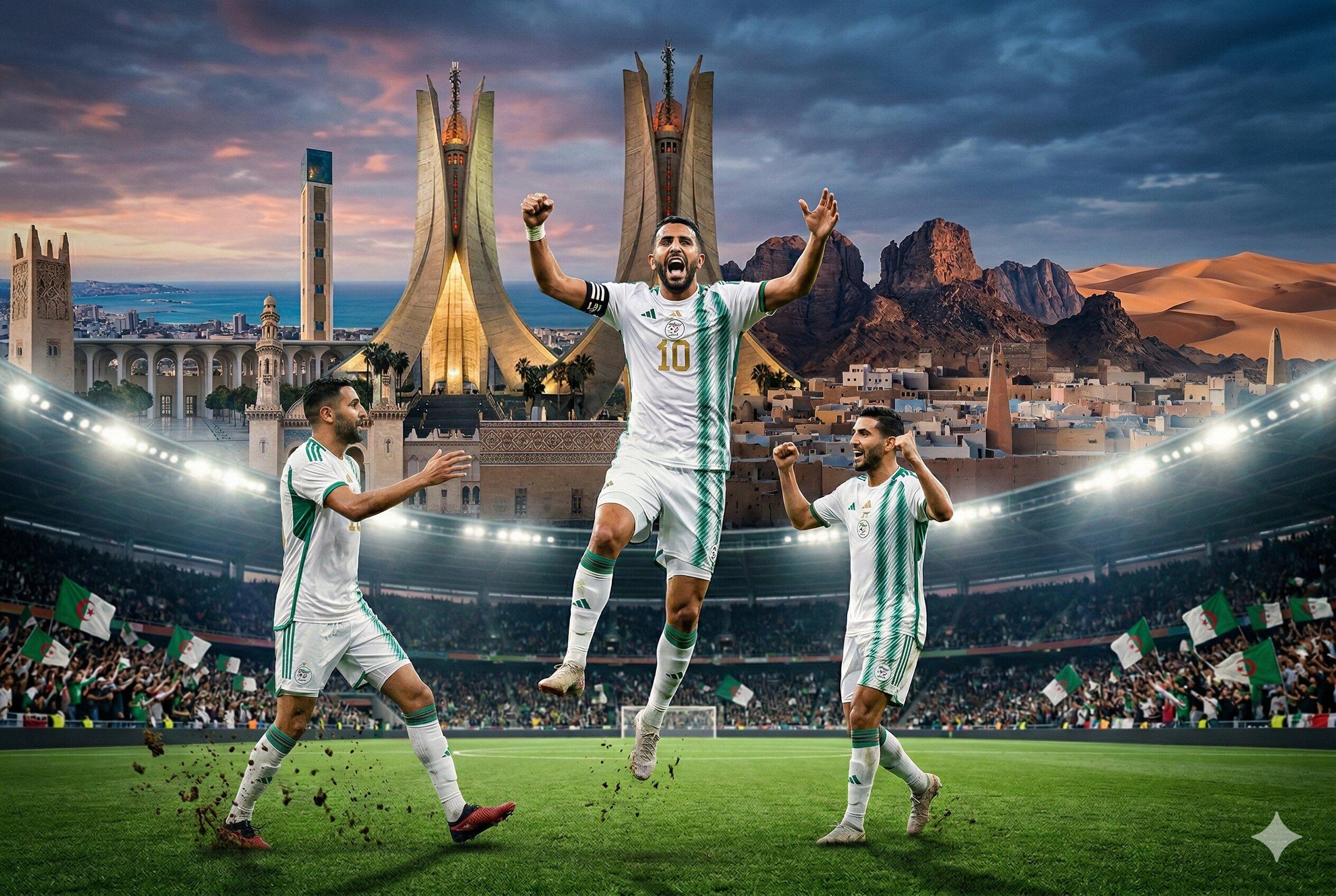 Algérie