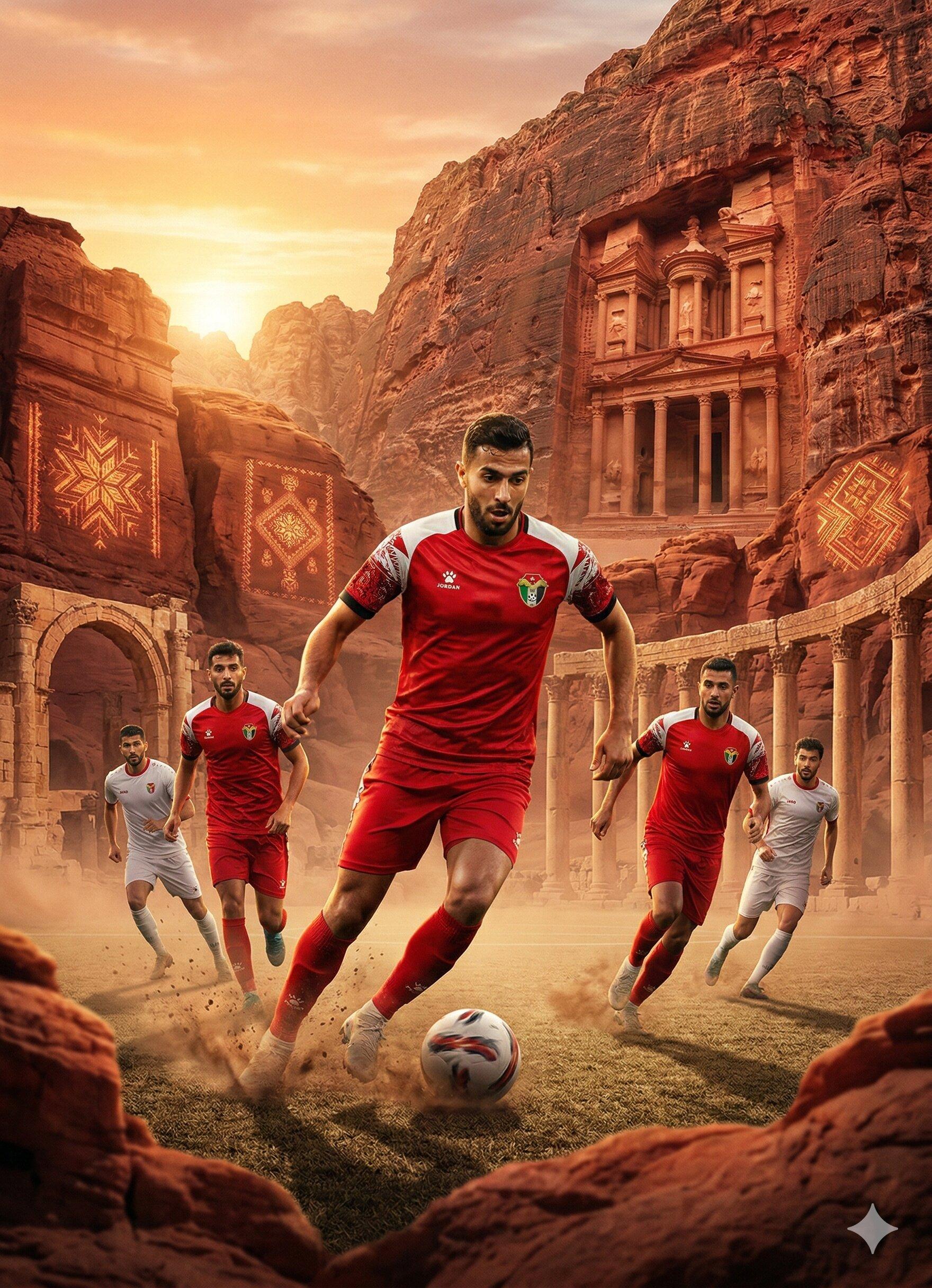 Jordanie