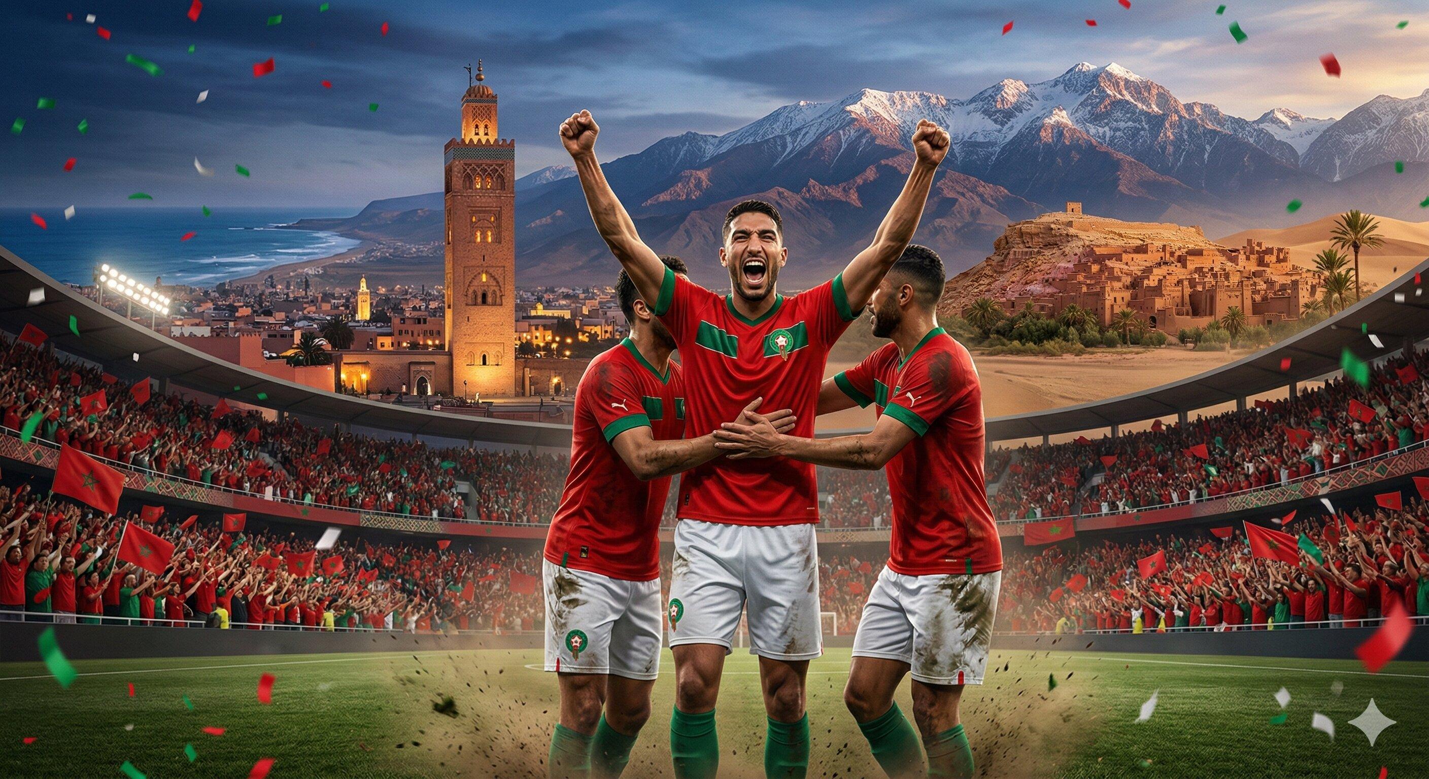 Maroc