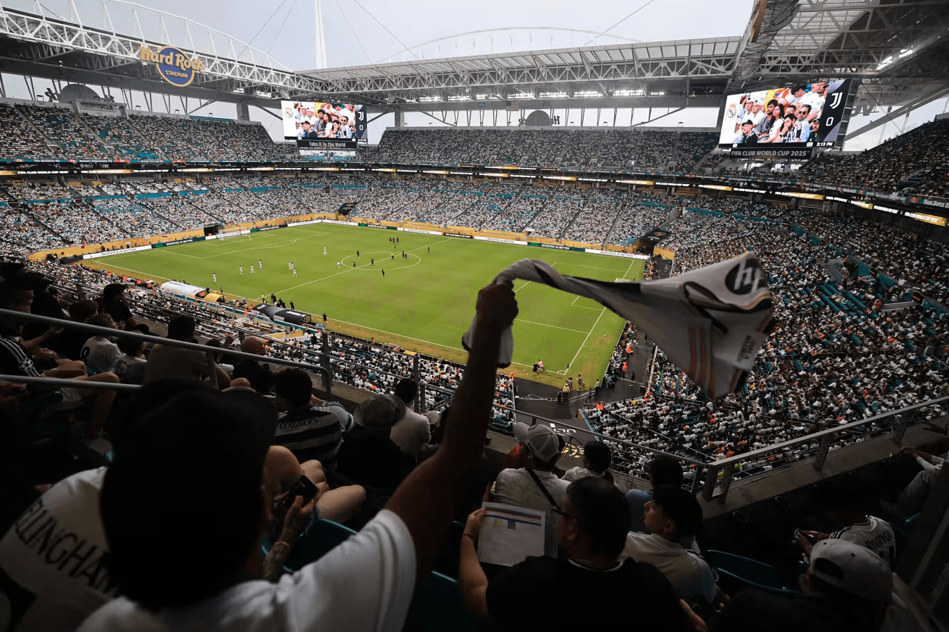 Stade de Miami