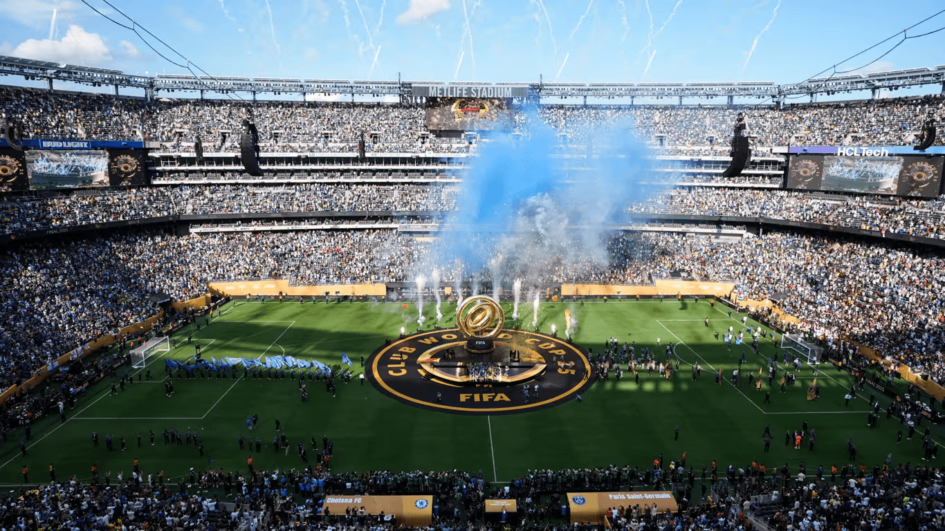 Stade de New York New Jersey