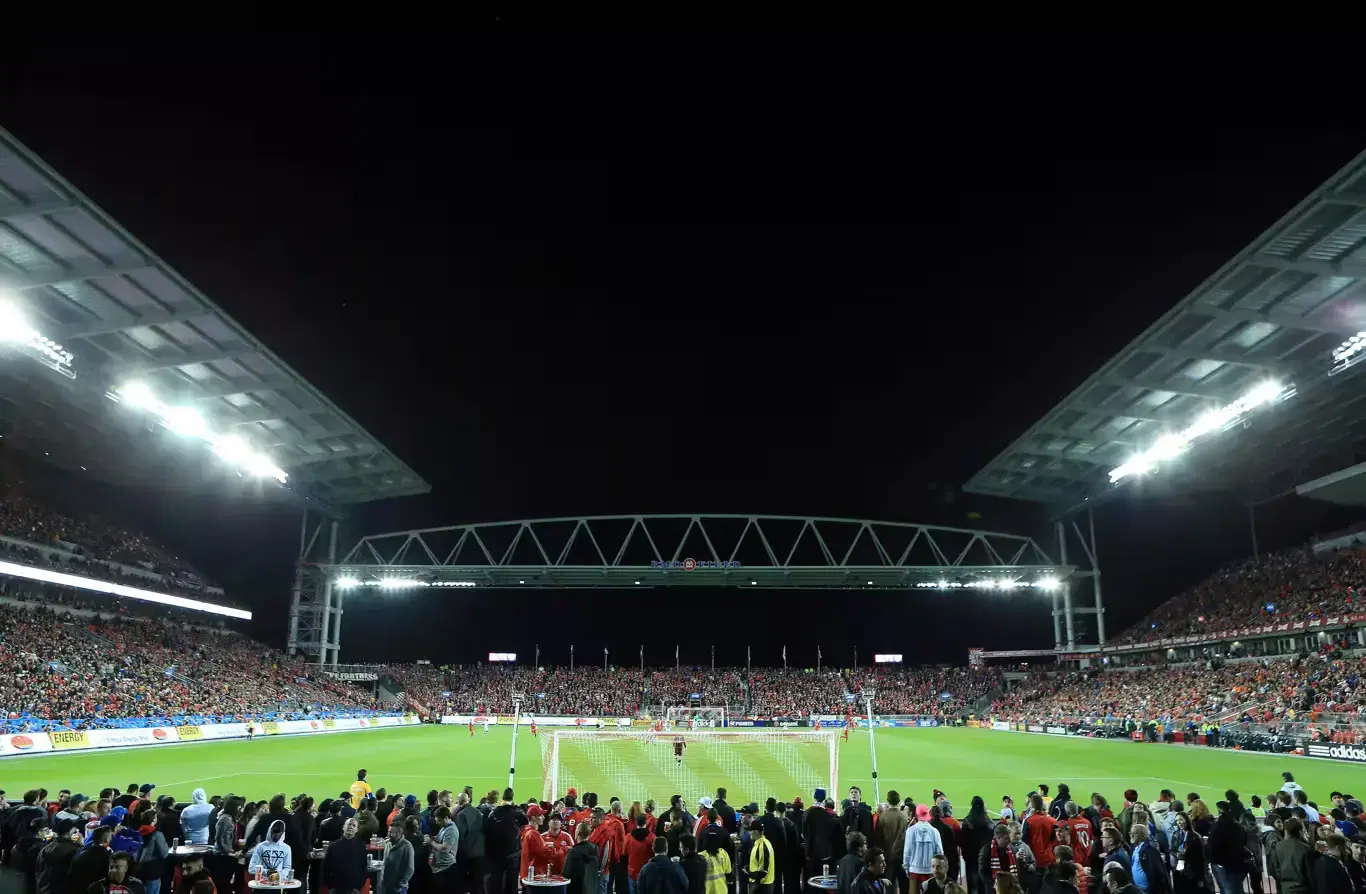 Stade de Toronto