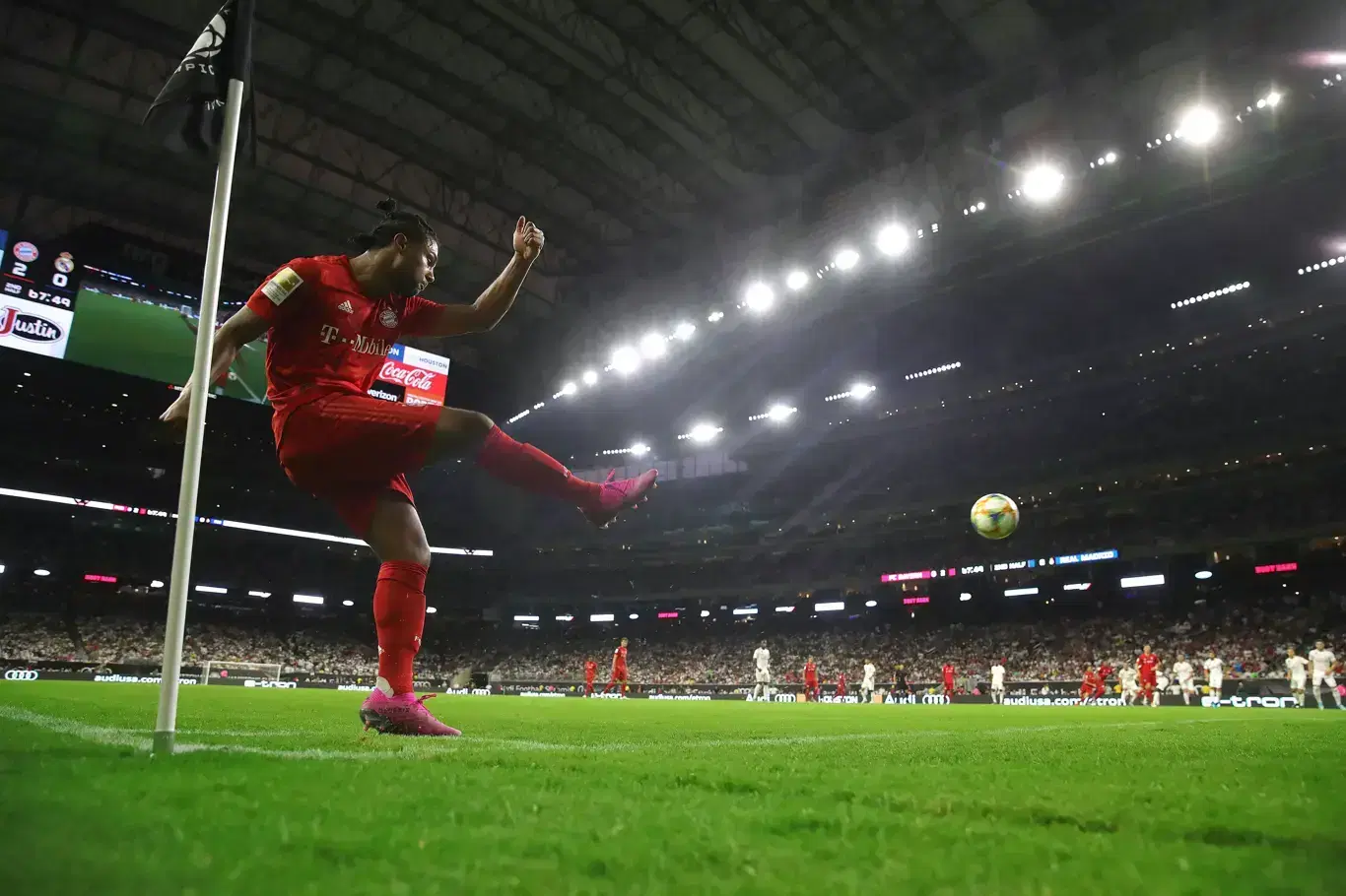 Stade de Houston