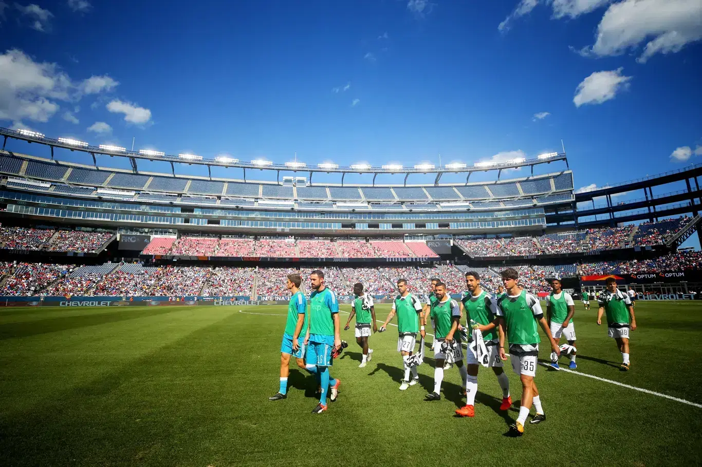 Stade de Boston